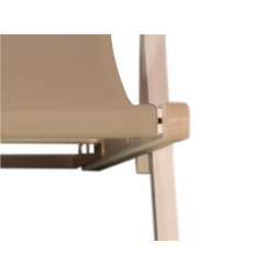 Stelaż do leżaka wymienna tkanina